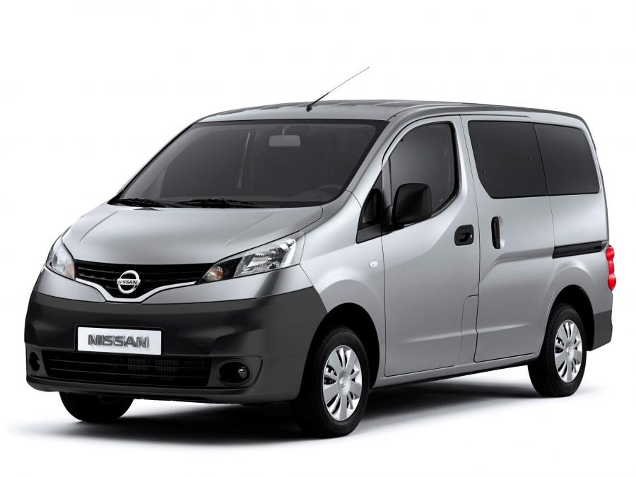  Nissan NV200 Vanette Van GX 2009 года  (фото 14 из 14)